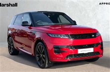 Used Land Rover Range Rover Sport