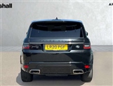 Land Rover Range Rover Sport Image 6