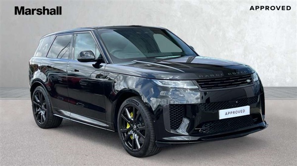 Large image for the Used Land Rover Range Rover Sport