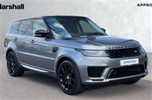 Used Land Rover Range Rover Sport