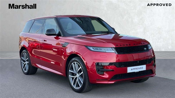 Large image for the Used Land Rover Range Rover Sport
