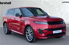 Used Land Rover Range Rover Sport