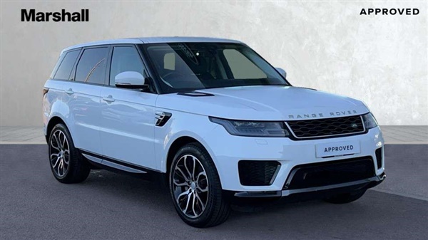 Large image for the Used Land Rover Range Rover Sport