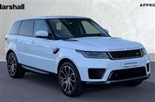 Used Land Rover Range Rover Sport