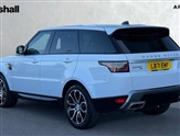 Land Rover Range Rover Sport Image 2