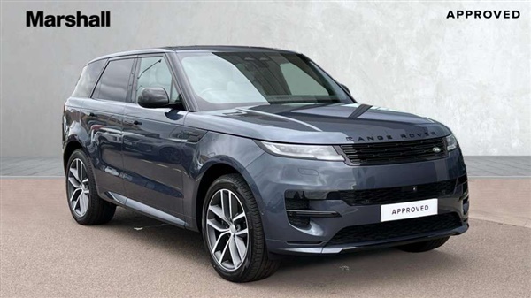 Large image for the Used Land Rover Range Rover Sport