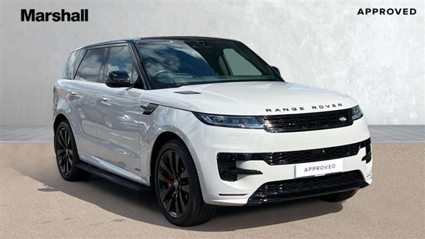 Large image for the Used Land Rover Range Rover Sport