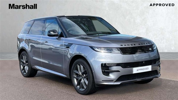 Large image for the Used Land Rover Range Rover Sport