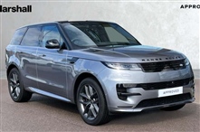 Used Land Rover Range Rover Sport