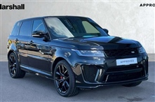 Used Land Rover Range Rover Sport