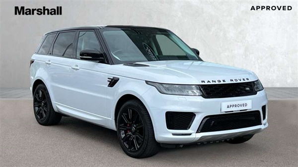 Large image for the Used Land Rover Range Rover Sport