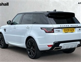 Land Rover Range Rover Sport Image 2