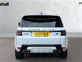Land Rover Range Rover Sport Image 6