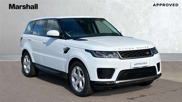 Large image for the Used Land Rover Range Rover Sport