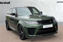 Used Land Rover Range Rover Sport