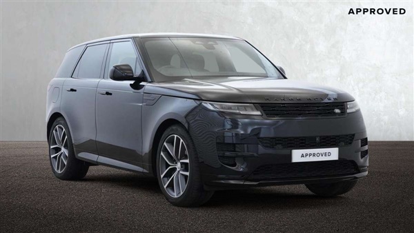Large image for the Used Land Rover Range Rover Sport