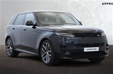 Used Land Rover Range Rover Sport