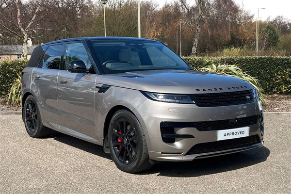 Large image for the Used Land Rover Range Rover Sport