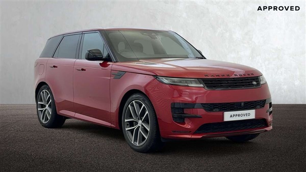 Large image for the Used Land Rover Range Rover Sport