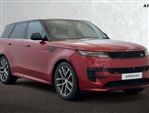 Land Rover Range Rover Sport Image 1
