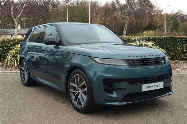 Large image for the Used Land Rover Range Rover Sport