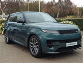 Land Rover Range Rover Sport Image 1