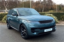 Used Land Rover Range Rover Sport