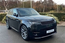 Used Land Rover Range Rover Sport