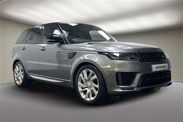 Large image for the Used Land Rover Range Rover Sport