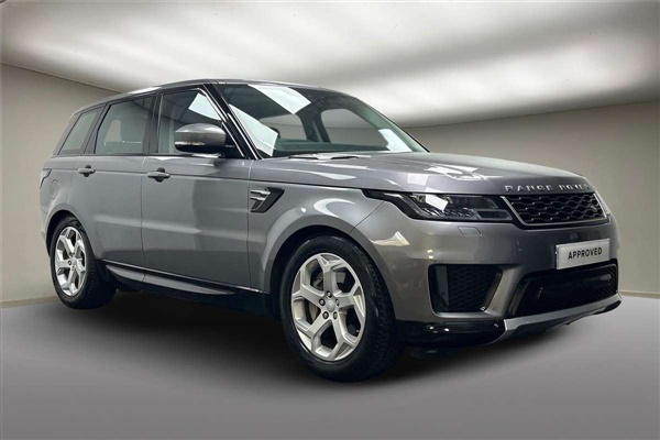 Large image for the Used Land Rover Range Rover Sport