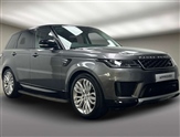 Land Rover Range Rover Sport Image 1