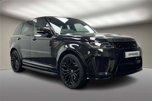 Large image for the Used Land Rover Range Rover Sport