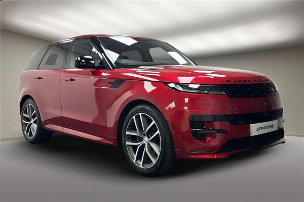 Large image for the Used Land Rover Range Rover Sport