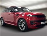 Land Rover Range Rover Sport Image 1
