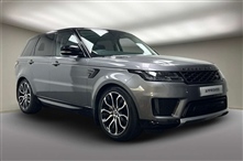 Used Land Rover Range Rover Sport