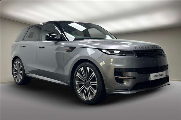 Large image for the Used Land Rover Range Rover Sport