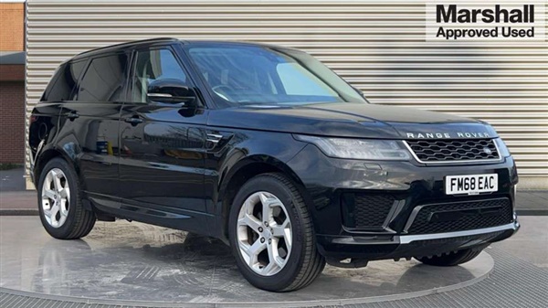 Large image for the Used Land Rover Range Rover Sport