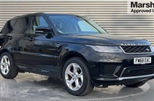 Used Land Rover Range Rover Sport