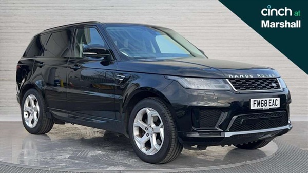 Large image for the Used Land Rover Range Rover Sport