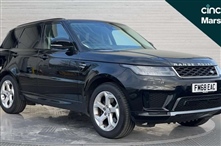 Used Land Rover Range Rover Sport
