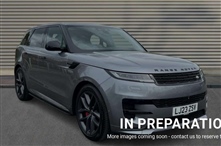 Used Land Rover Range Rover Sport