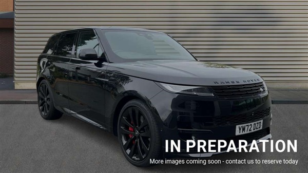 Large image for the Used Land Rover Range Rover Sport