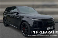 Used Land Rover Range Rover Sport