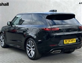 Land Rover Range Rover Sport Image 2