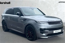 Used Land Rover Range Rover Sport