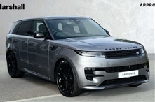 Used Land Rover Range Rover Sport