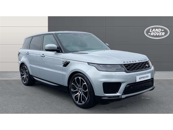 Large image for the Used Land Rover Range Rover Sport