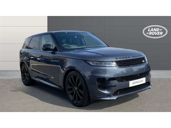 Large image for the Used Land Rover Range Rover Sport