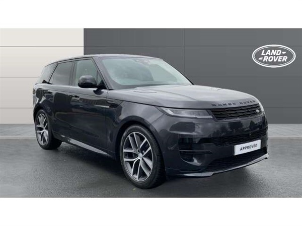 Large image for the Used Land Rover Range Rover Sport