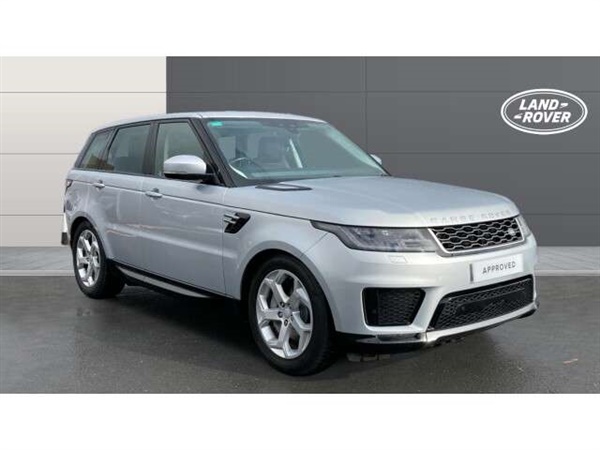 Large image for the Used Land Rover Range Rover Sport